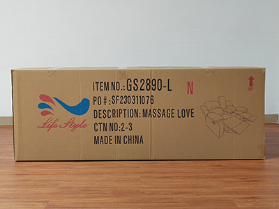Unboxing Your New Ainehome GS2890 Massage Sofa: A Step-by-Step Guide Unboxing Your New Ainehome GS2890 Massage Sofa: A Step-by-Step Guide